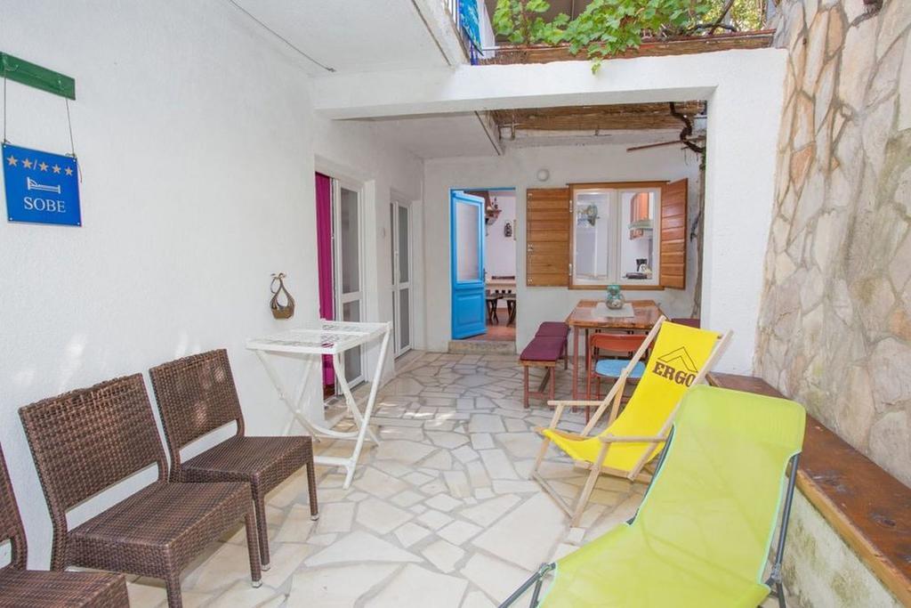 Apartamento Robinson Erina Zarače Exterior foto