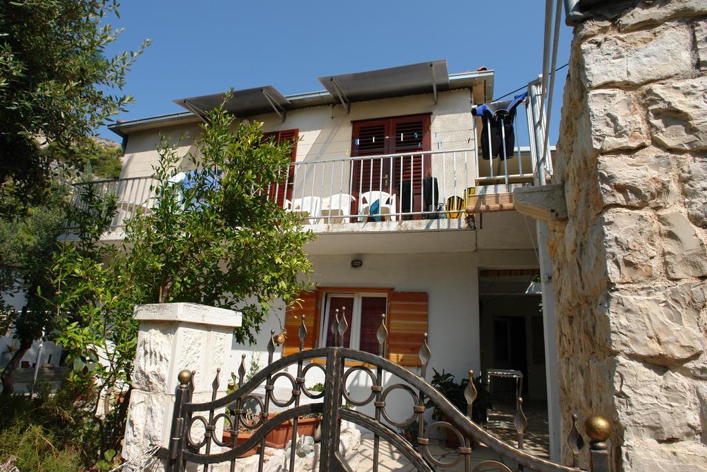 Apartamento Robinson Erina Zarače Exterior foto